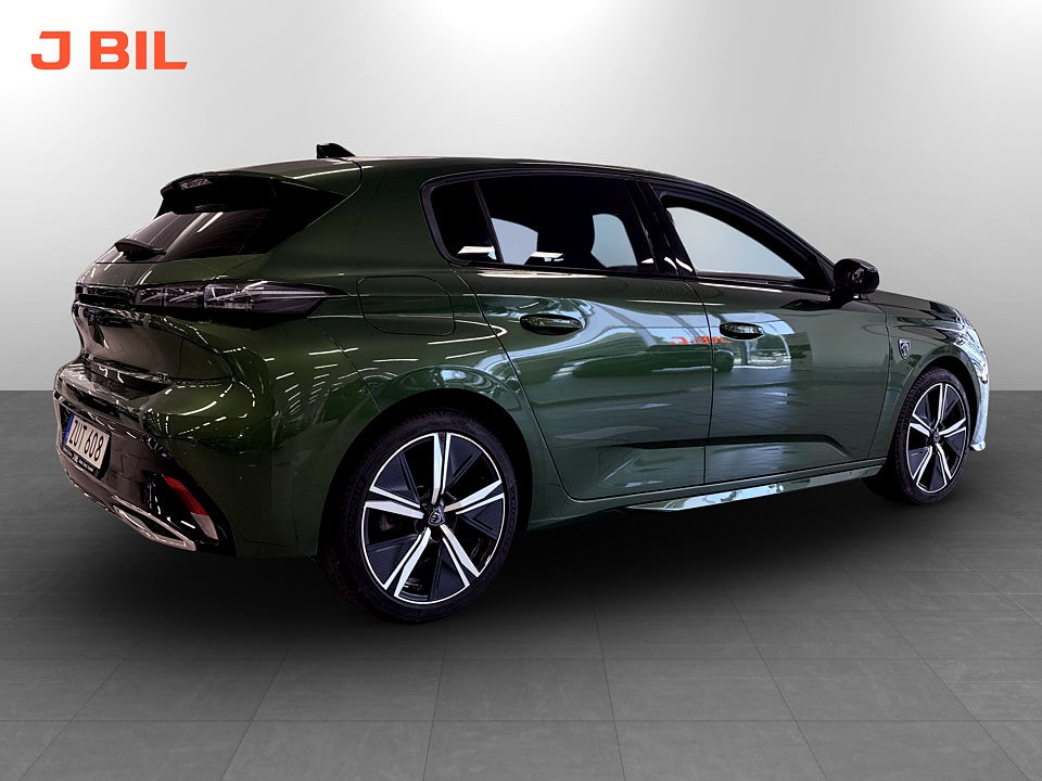 Bild på Peugeot 308 5D GT 1.2 PT 130hk Aut - VECKANS KLIPP!
