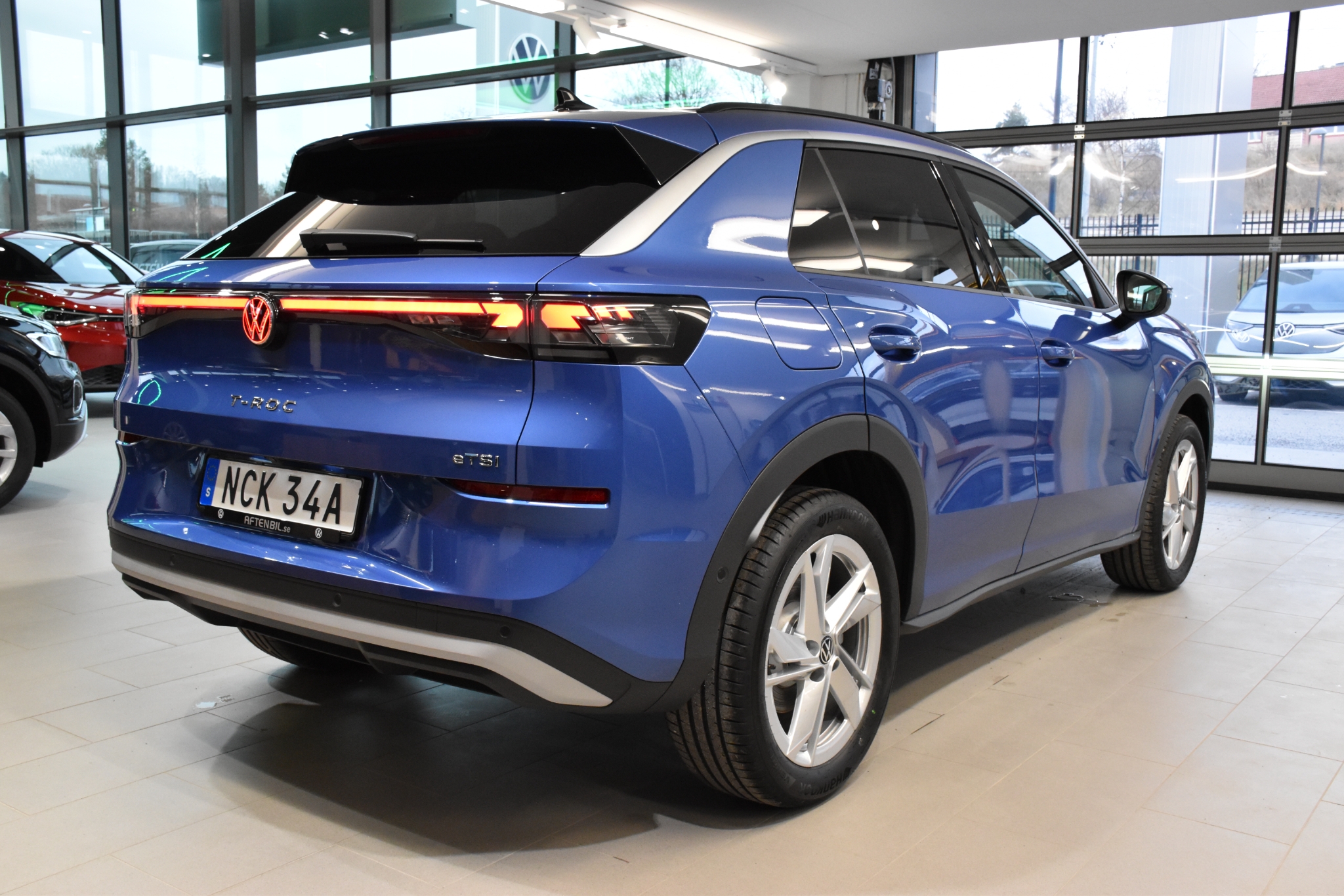 Volkswagen T-Roc 2026, bild 7/50