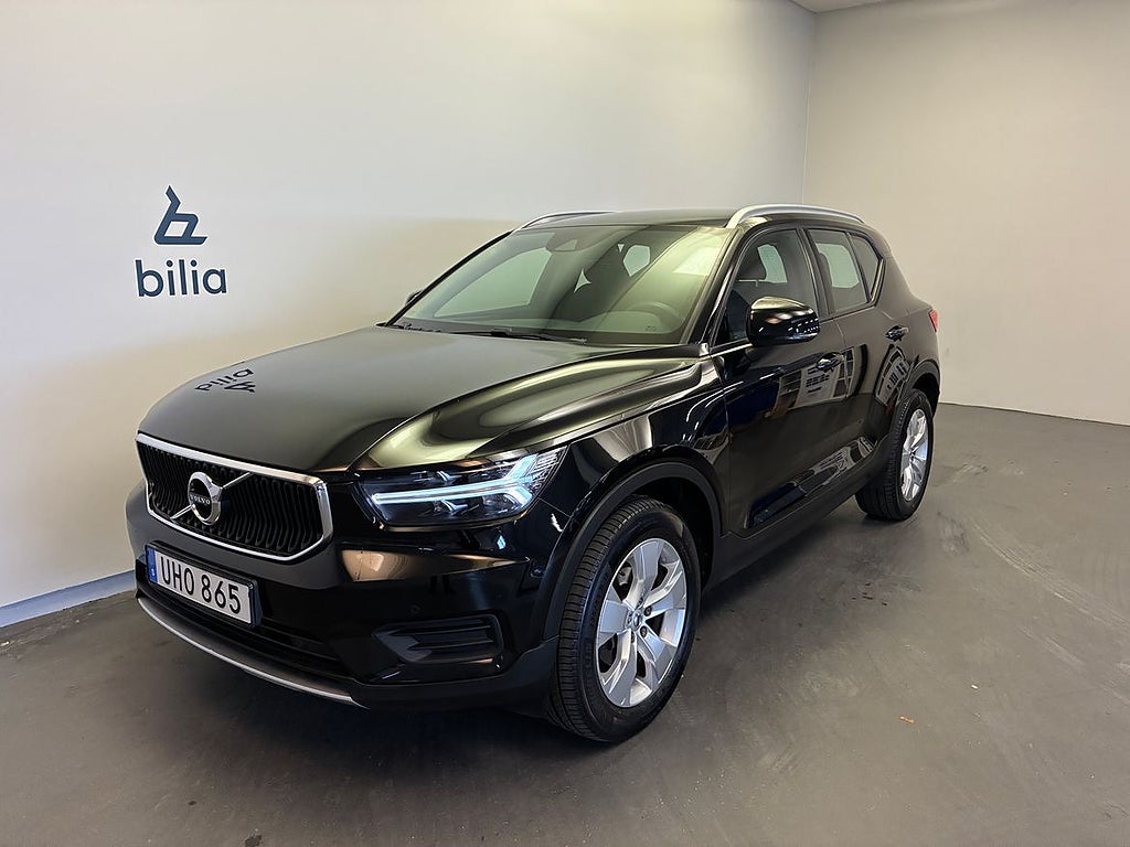 Volvo XC40 T2 FWD Momentum / Dragkrok / Backkamera / BLIS...