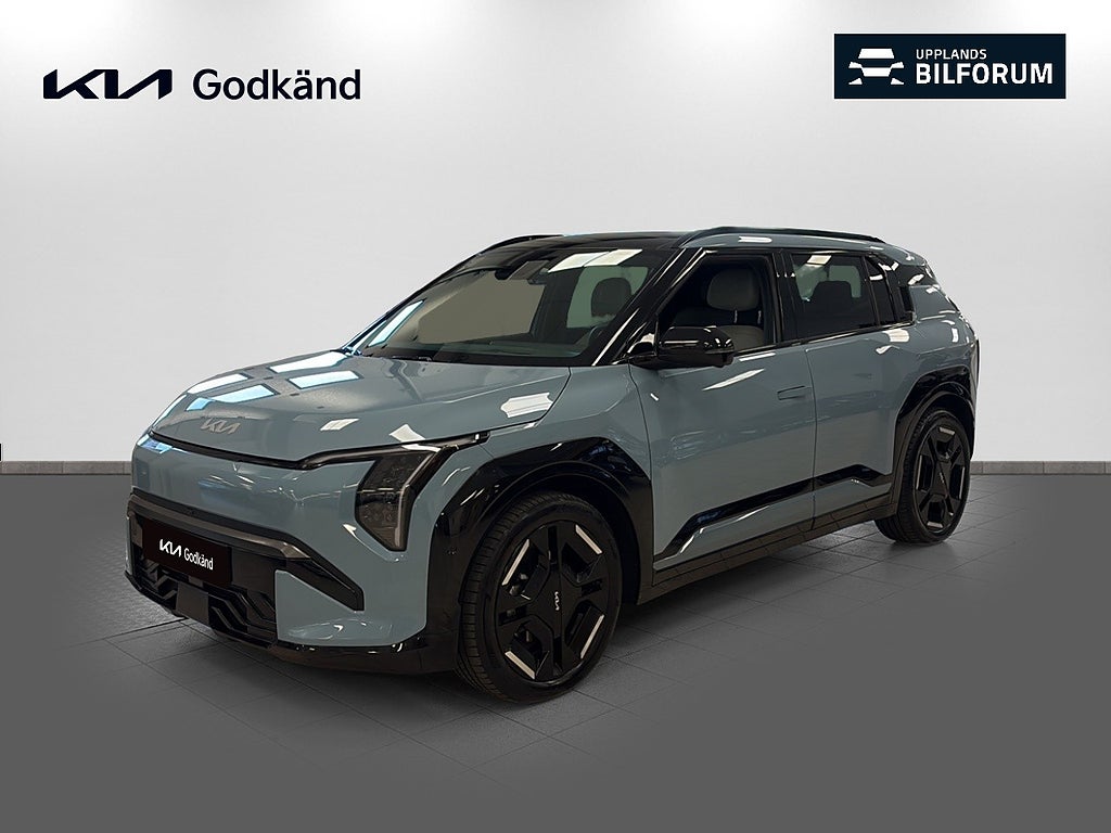 Kia EV3 GT-Line Long Range 81.4 kWh
