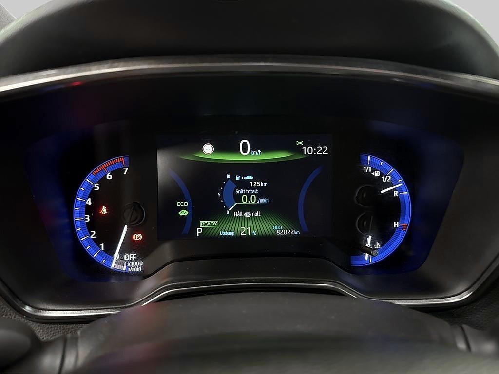 Toyota Corolla 2019 - miniatyr 12