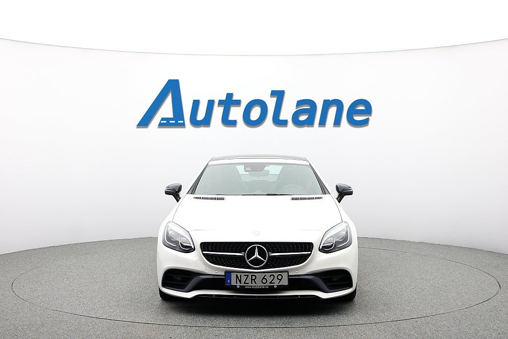 Mercedes-Benz SLC 200 AMG SLK Midsommaröppet