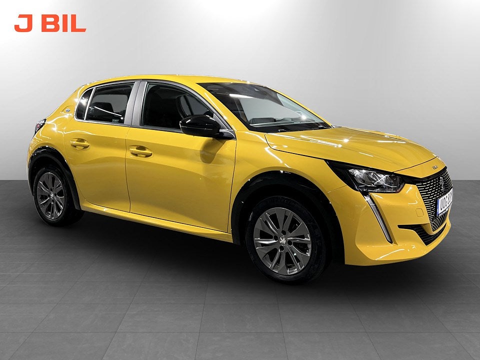 Bild på Peugeot E-208 Active 50kWh 136hk Aut - CARPLAY, P-SENSOR BAK