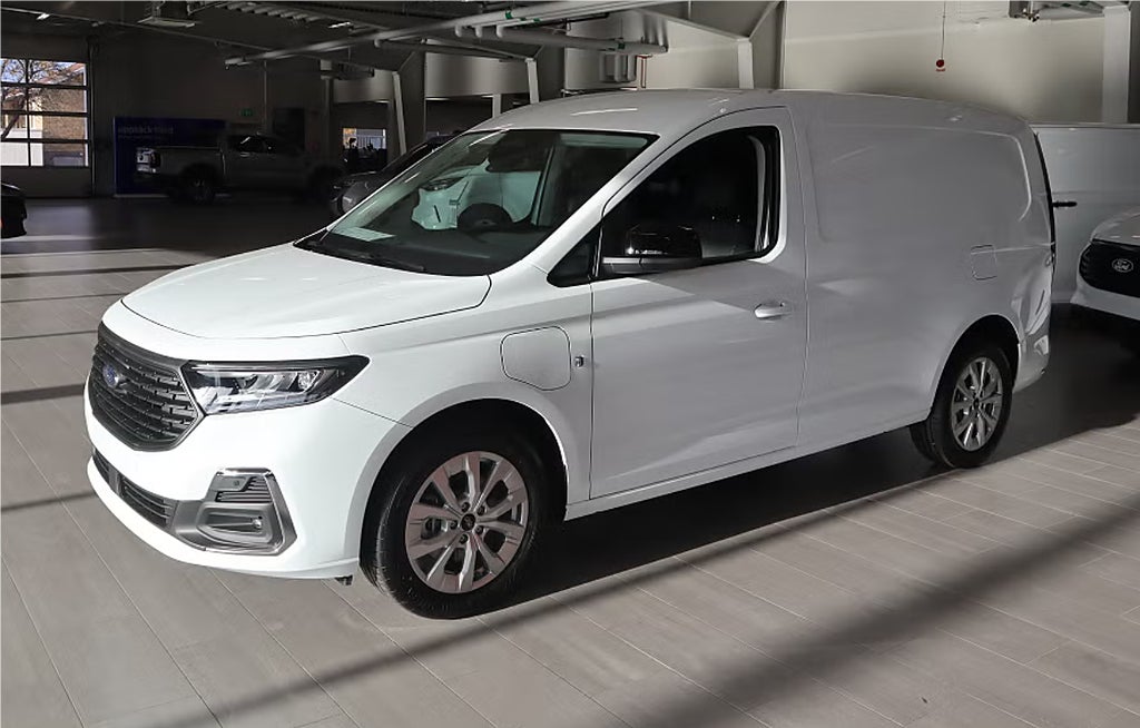 Ford Transit Connect Skåp L2 Limited 1.5 EcoBoost Plug-In 110kw 150hk 6AT