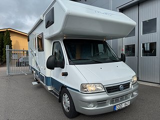 Husbil-alkov Hobby AK 670 KMC 19 av 22