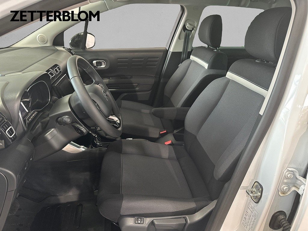 SUV Citroën C3 7 av 16