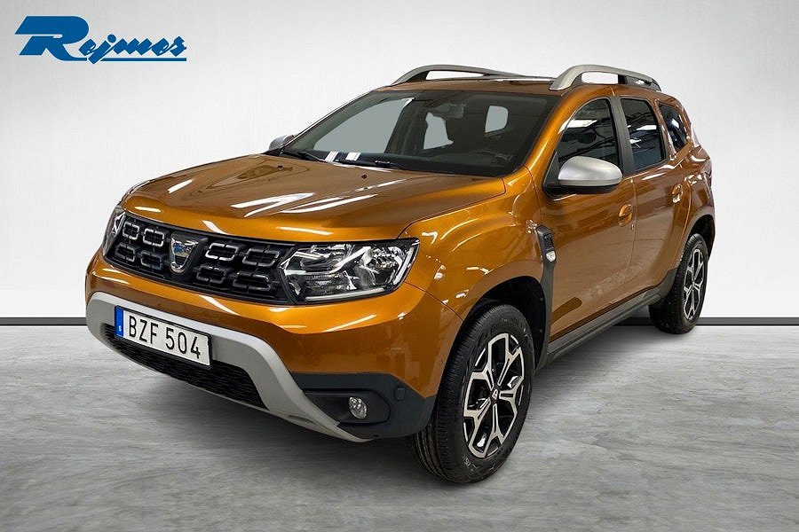 Dacia Duster II 4x4 1,2 TCe 125 Prestige