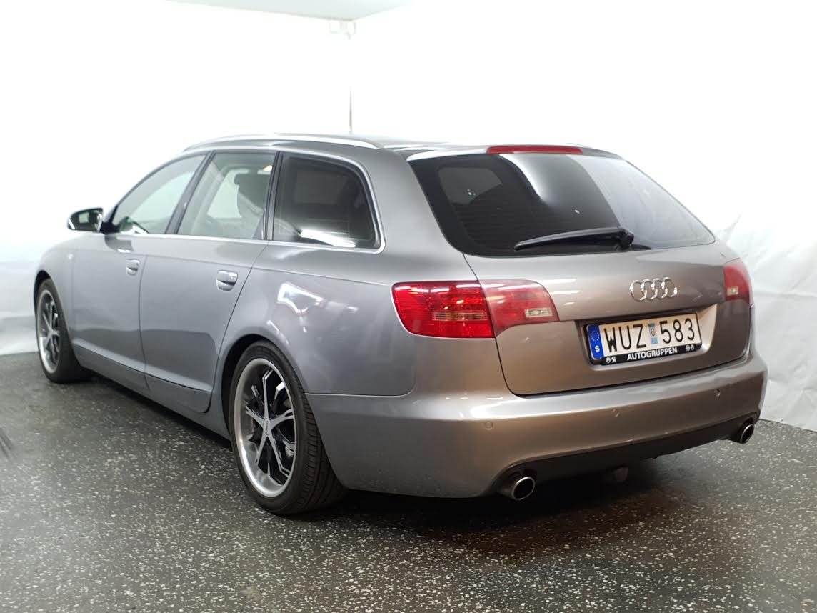 Audi A6 2006, bild 6/35