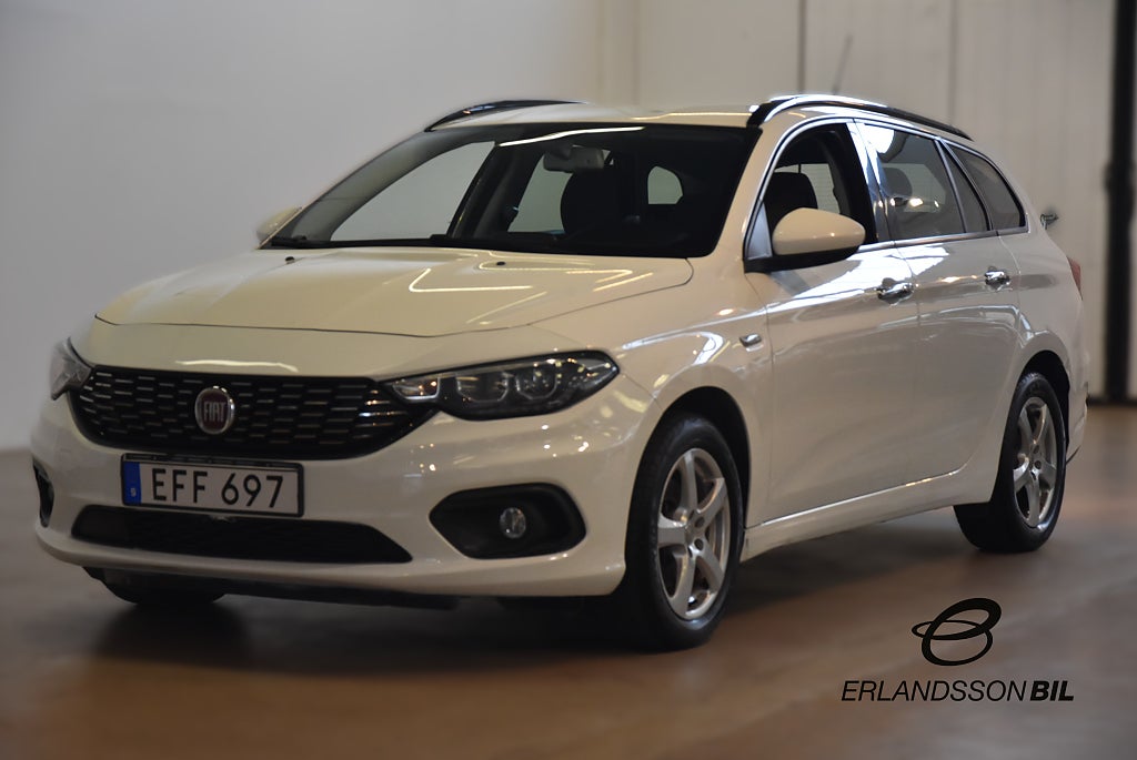 Fiat Tipo Kombi 1.6 E.Torq Lounge KAMPANJRÄNTA 5,95%