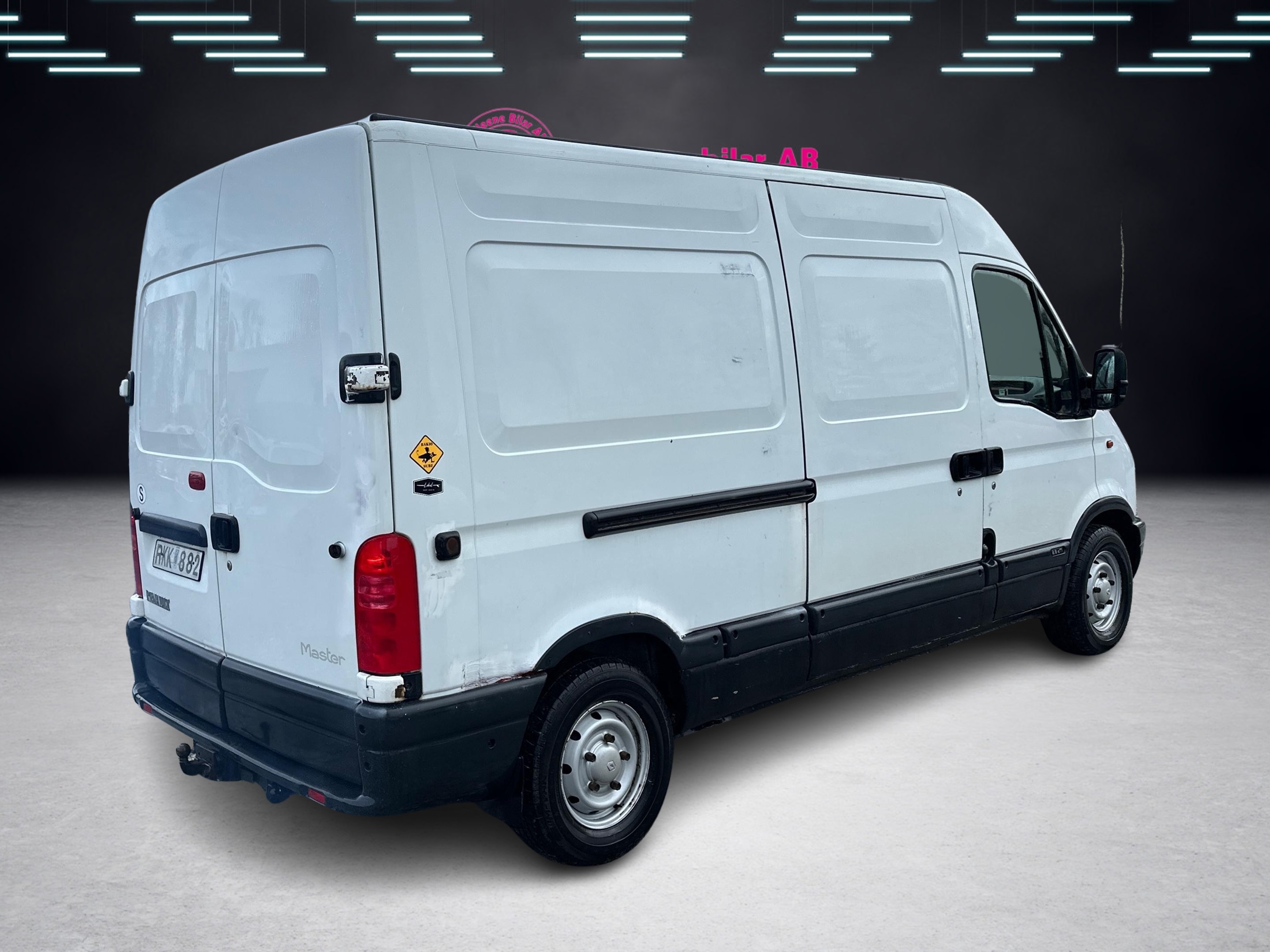Renault Master 2000, bild 6/52