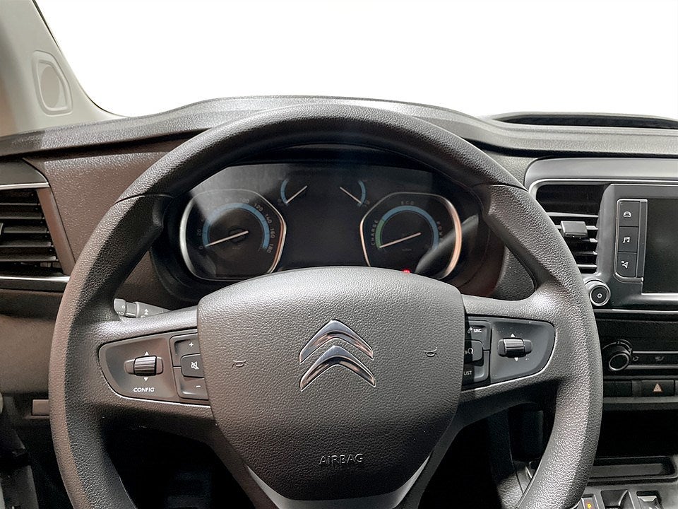 Bild på Citroën ë-Spacetourer Feel 75kWh 136hk L3 - 9-SITS,NAV,B-KAMERA