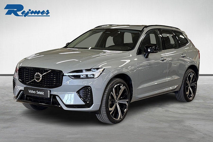 Volvo XC60 T6 Plus Dark Edition