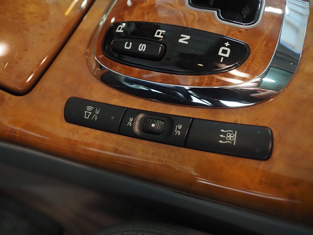 Mercedes-Benz CL 600 V12 500hk | GPS | Champagnekyl