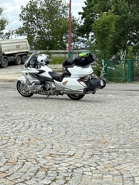 Honda Powersports GL1800DA Gold Wing 1.8 goldwing