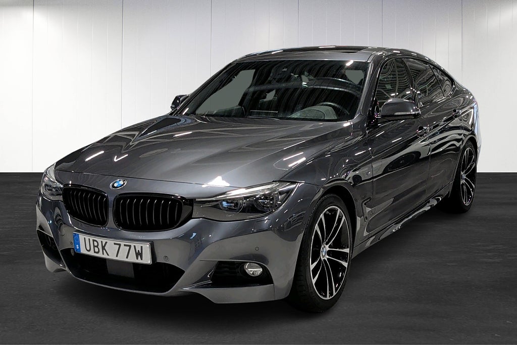 BMW 340 i xDrive GT M-sport Head-up Navi 360° Panorama Drag