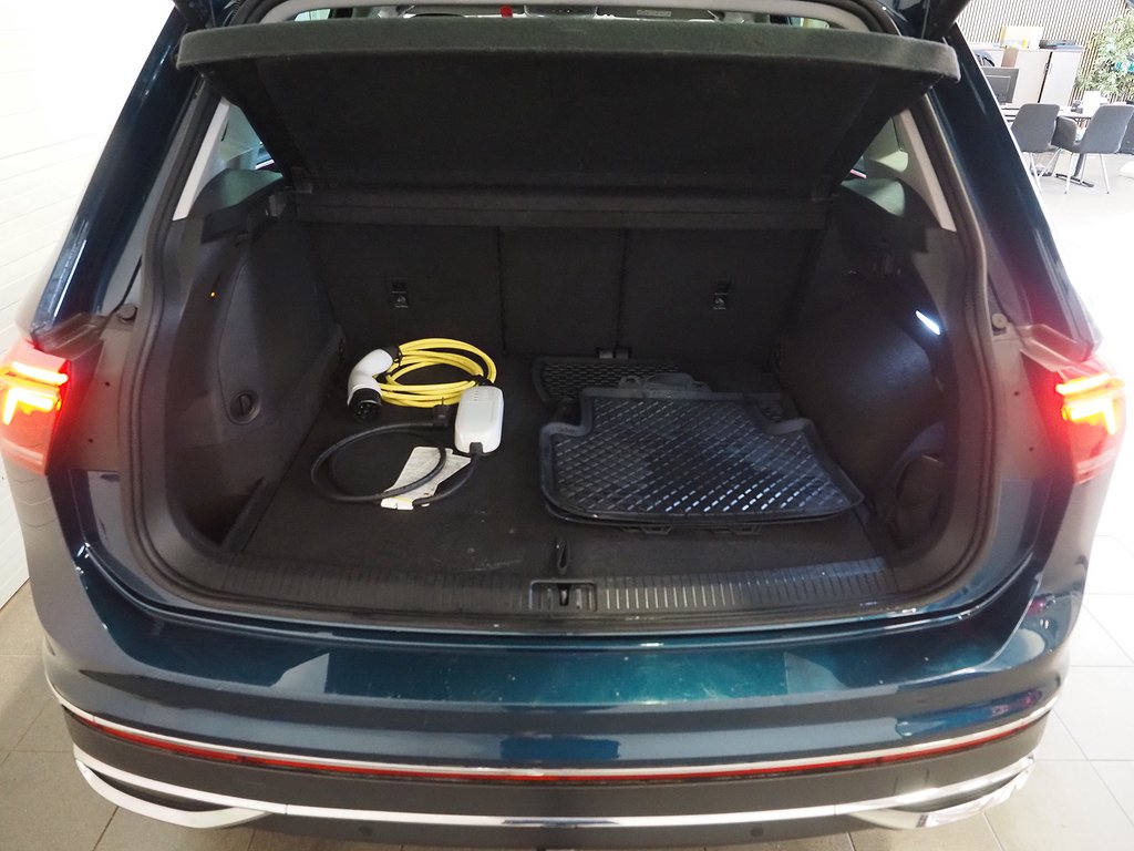 Volkswagen Tiguan eHybrid 1.4 TSI ACT OPF Elegance Euro 6 2022