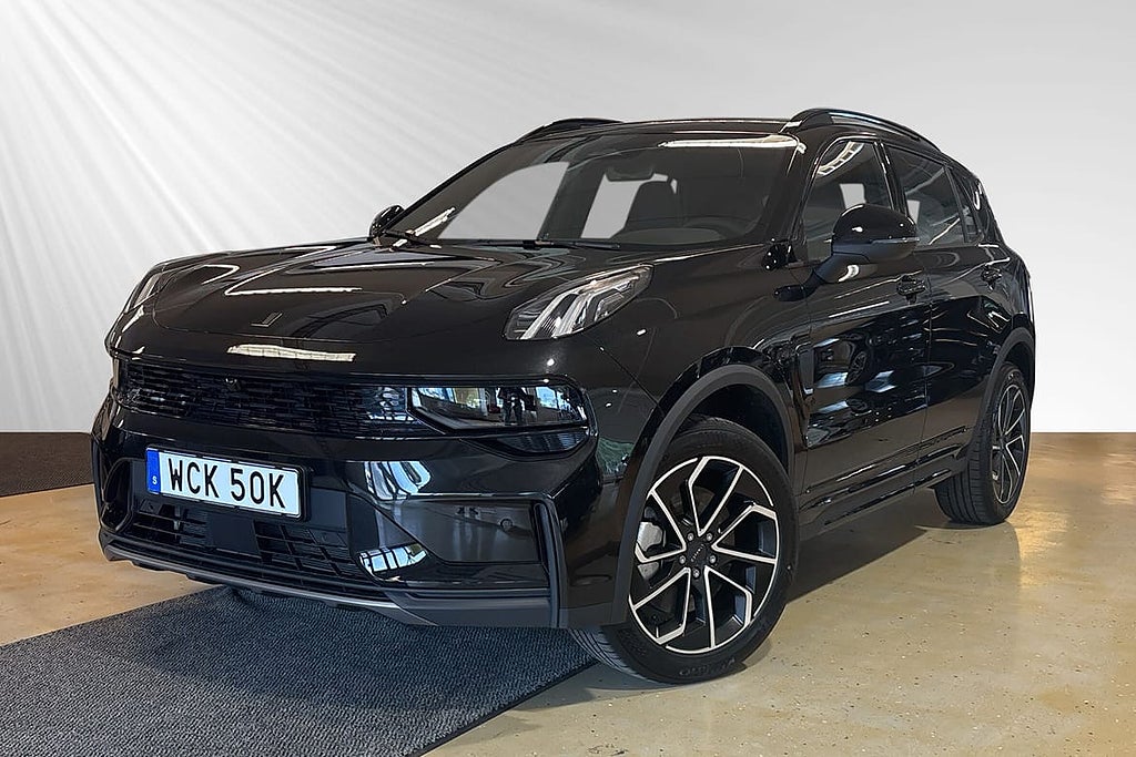 Lynk & Co 01 Core PHEV
