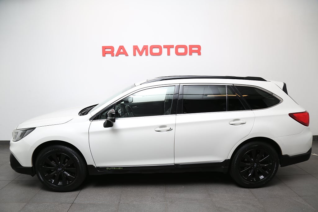 Subaru Outback 2,5i Northern Light AWD Aut H/K Taklucka Motorv Drag 2019