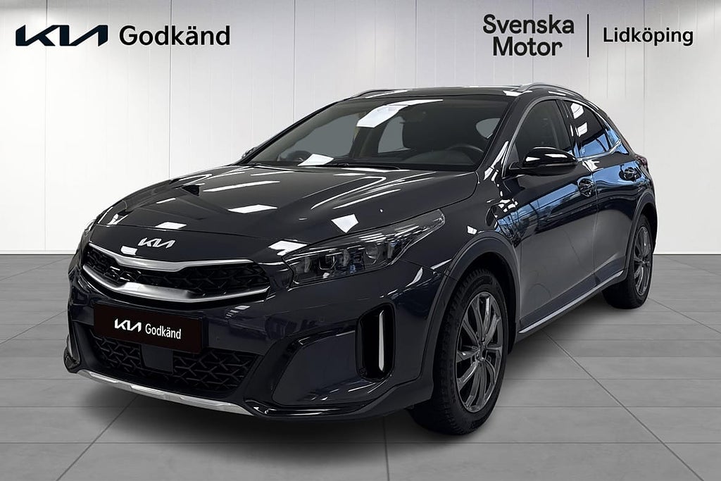 Kia Xceed Plug-in Hybrid 3.99% RÄNTA, Advance Plus, Panorama, SoV-hjul