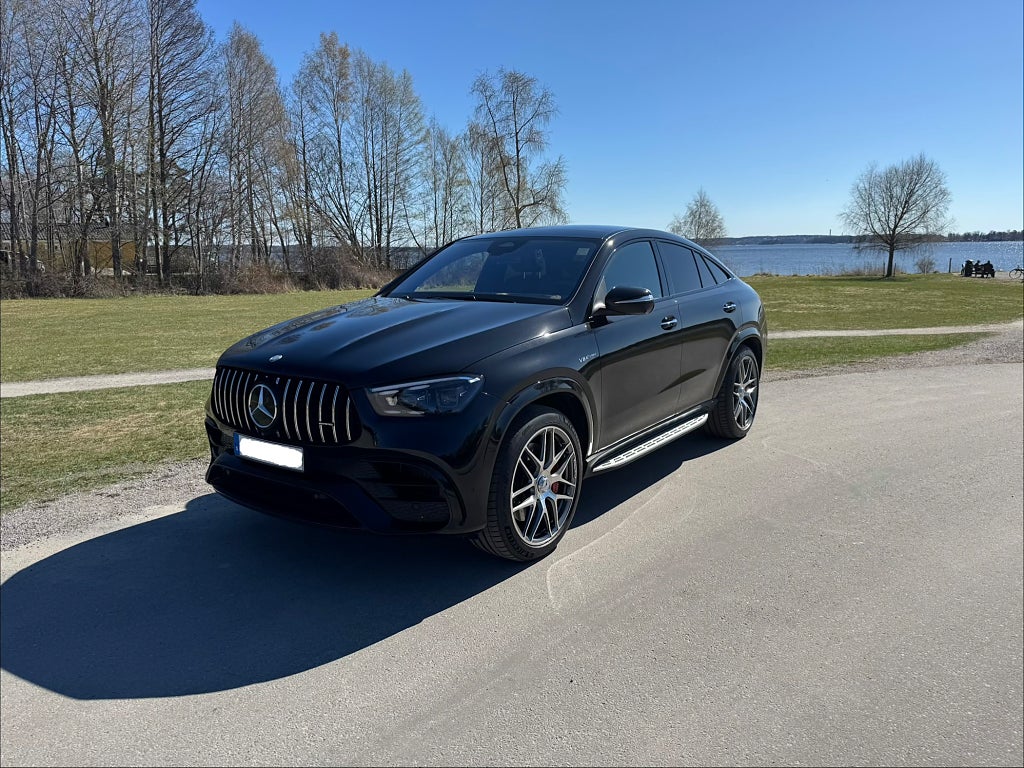 Mercedes-Benz GLE GLE 63 S 4MATIC+ Coupé AMG Line Premium Plus