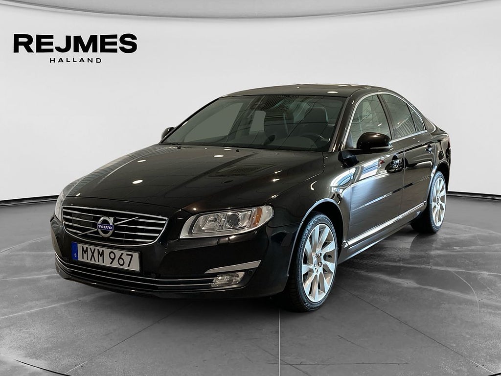 Volvo S80 D4 Classic Summum