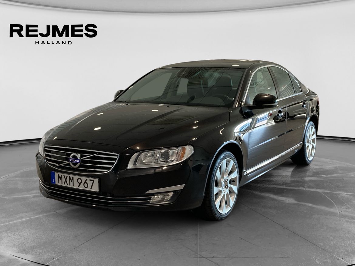 Volvo S80