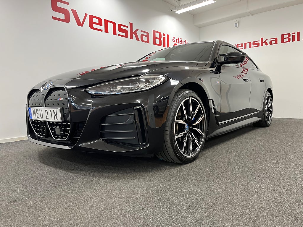 BMW i4 M50 xDrive Gran Coupé M Sport
