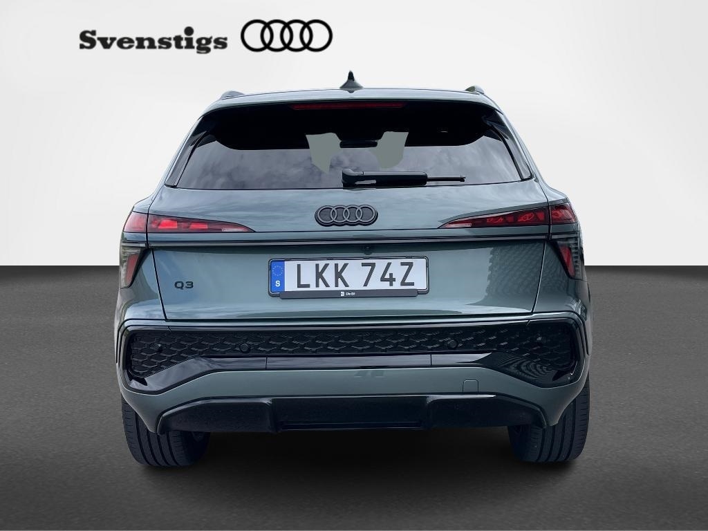 Audi Q3 SUV E-HYBRID S Line 200 KW 2026, bild 7/10