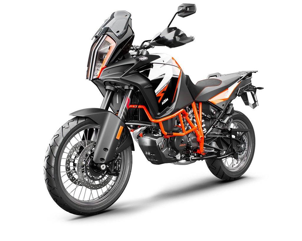 KTM 1290 super Adventure s 2017