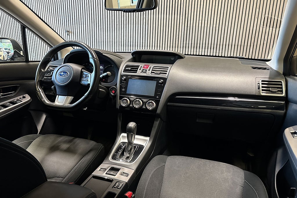 Subaru Levorg 1.6 4WD Lineartronic