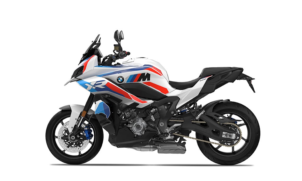 BMW M1000XR/Boka din 2026:a idag!