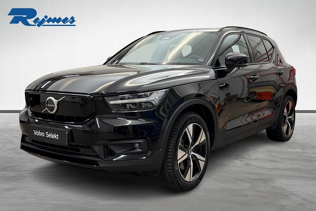 Volvo XC40 Recharge Pro