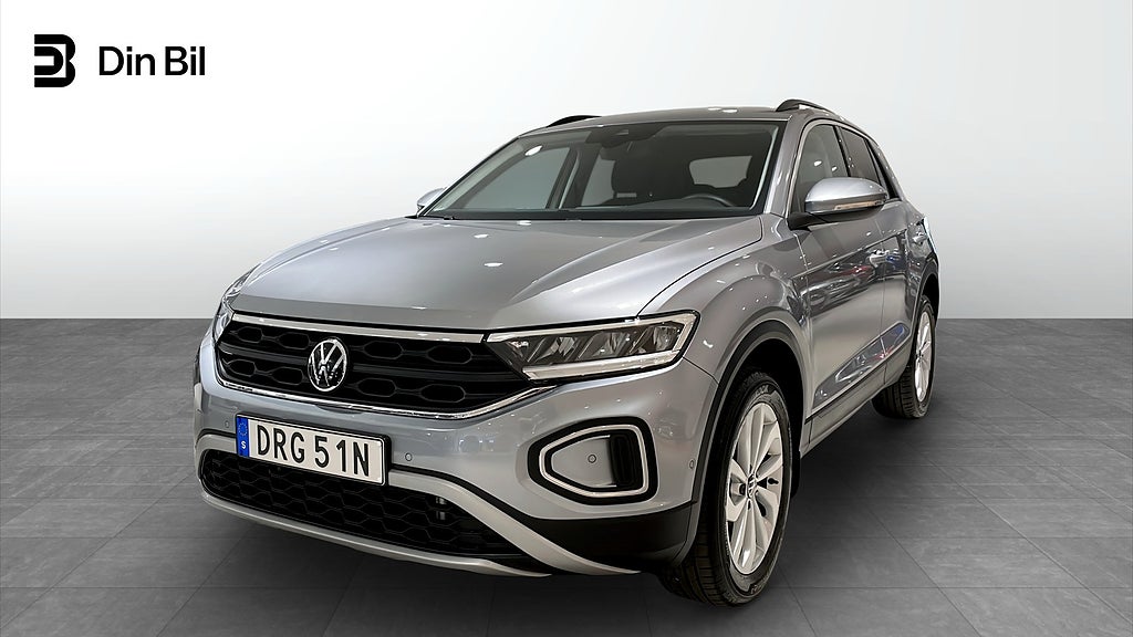 Volkswagen T-Roc TSI ACT 150 DSG