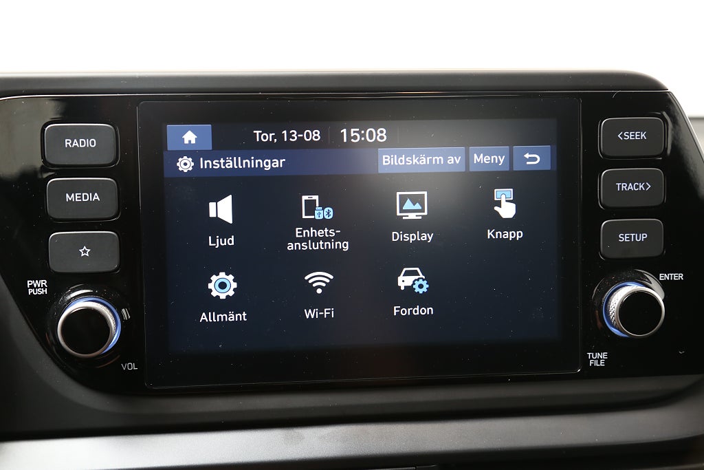 Hyundai Bayon 1,0 T-GDI iMT 100hk Essential Kamera Nybilsgaranti 2023