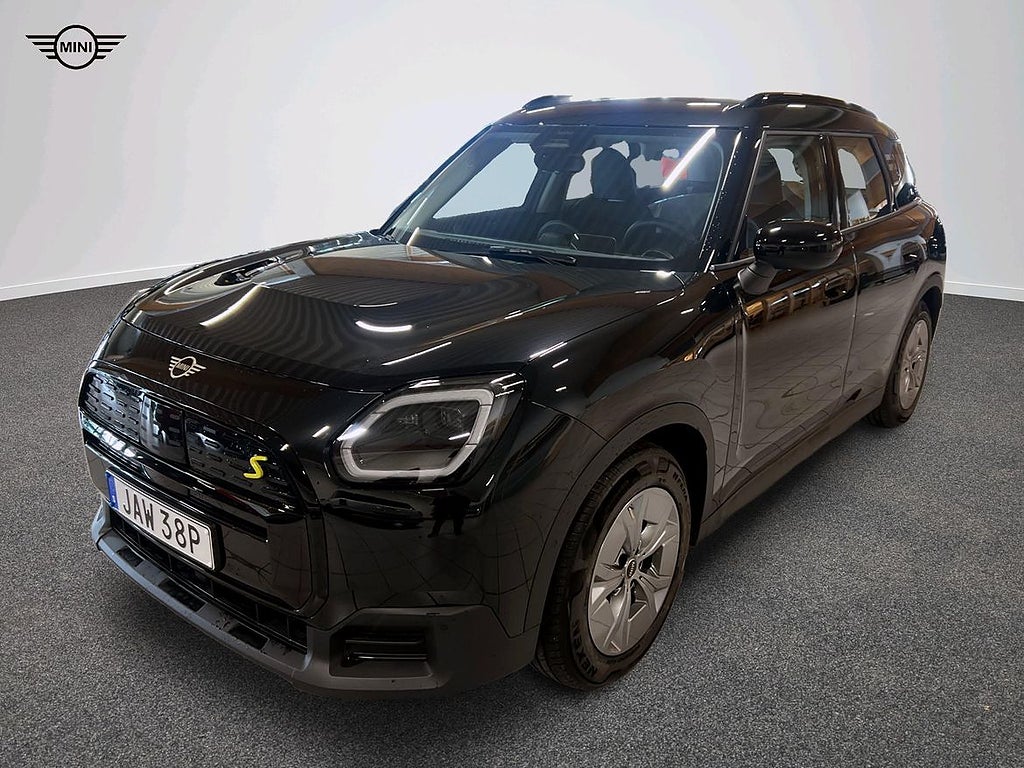 MINI Countryman SE ALL4 2,95% RÄNTEKAMPANJ med v-hjul!