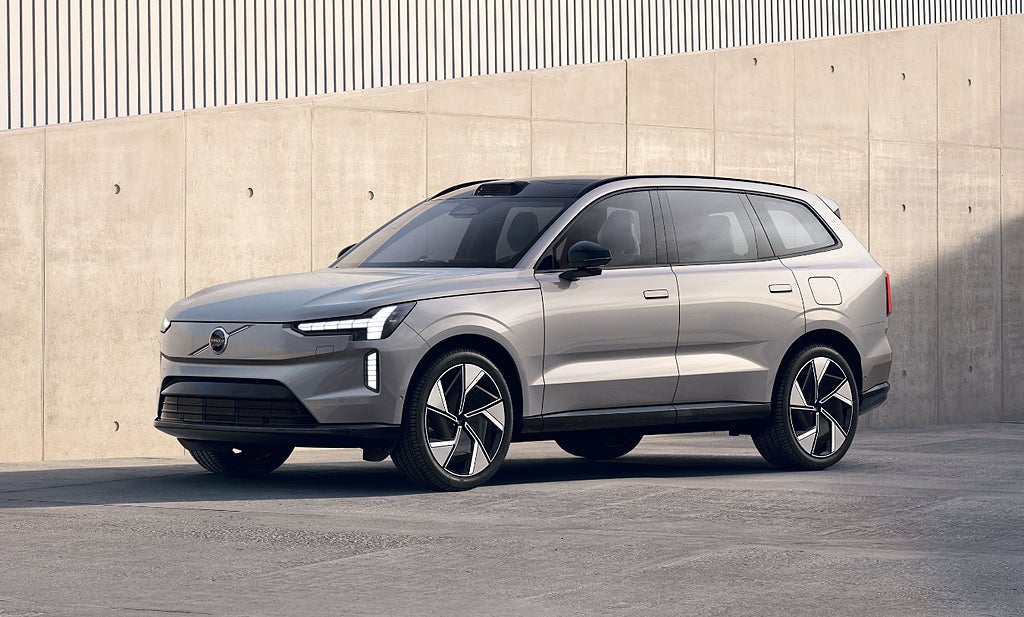 Volvo EX90 Twin Motor Performance Ultra 6 säten