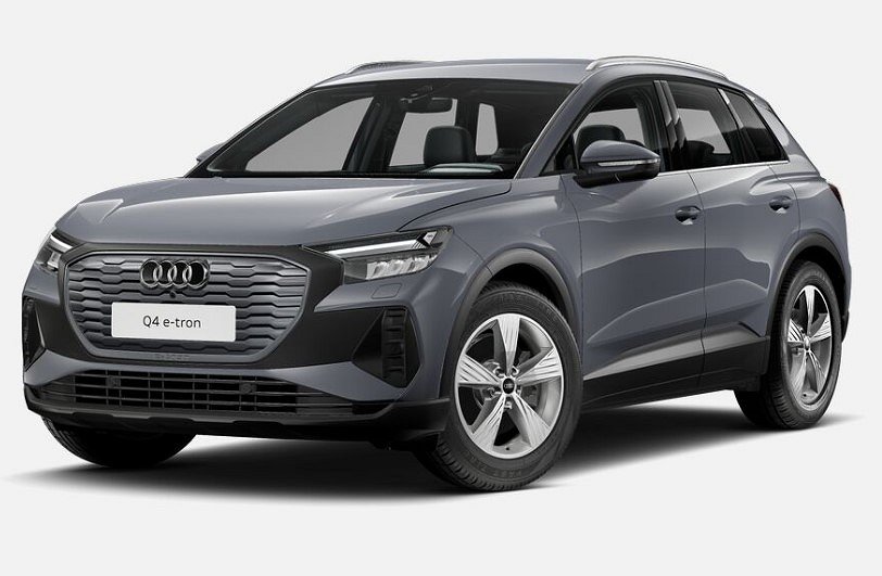 Audi Q4 45 E-tron Proline - Business lease kampanj