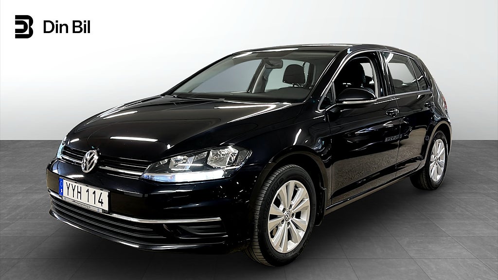 Volkswagen Golf 1.0 TSI 110 DSG