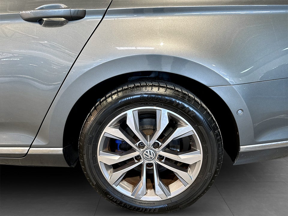 Bild på Volkswagen Passat GTE 1.4 TSI 218hk Aut DRAG, KAMERA, VÄRMARE