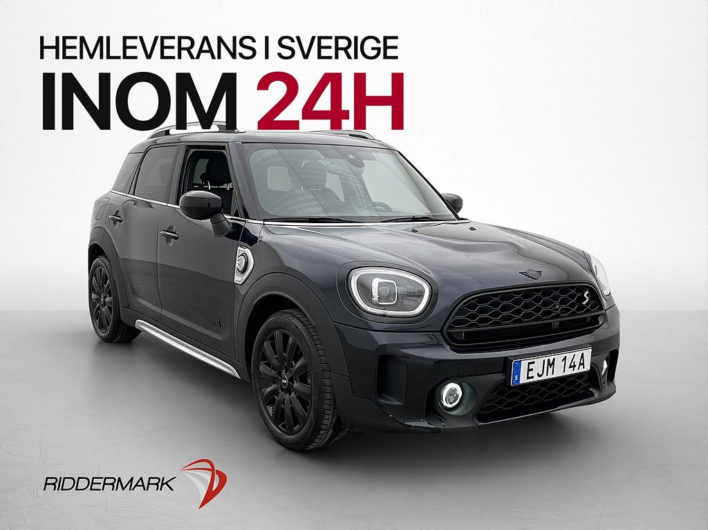 MINI Countryman SE ALL4 Excitement Navi Kamera CarPlay