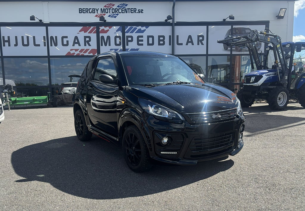 Ligier JS50 Ultimate Sport ACT Sommar & V-hjul/Kamrem bytt