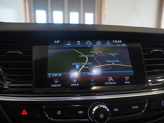 Halvkombi Opel Insignia 17 av 21