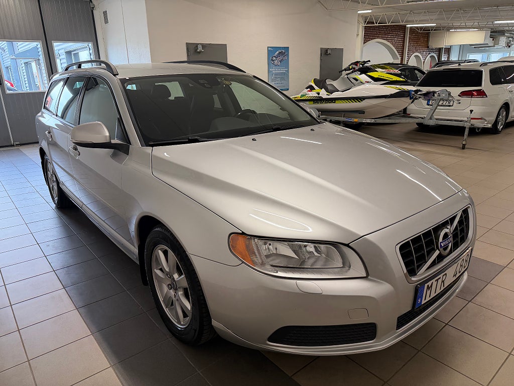 Volvo V70 2012 - miniatyr 6