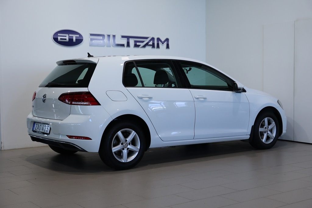 Volkswagen Golf 1.0 TSI 110 DSG7 2018, bild 4/10