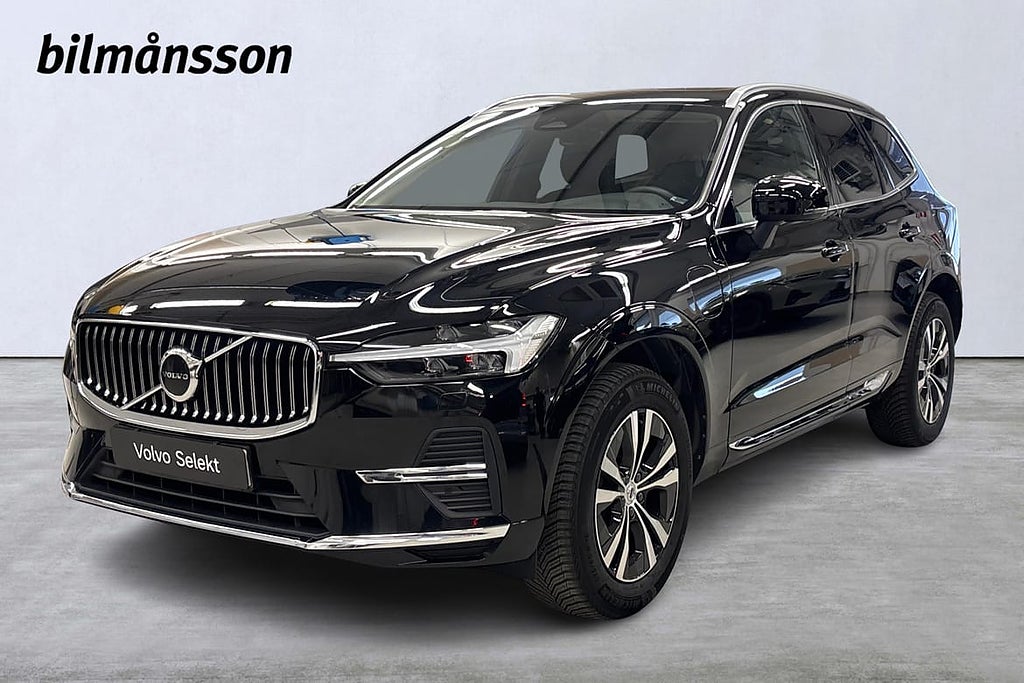 Volvo XC60 Recharge T6 Core Edition