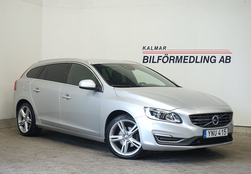 Volvo V60 D4 Classic Summum Euro 6