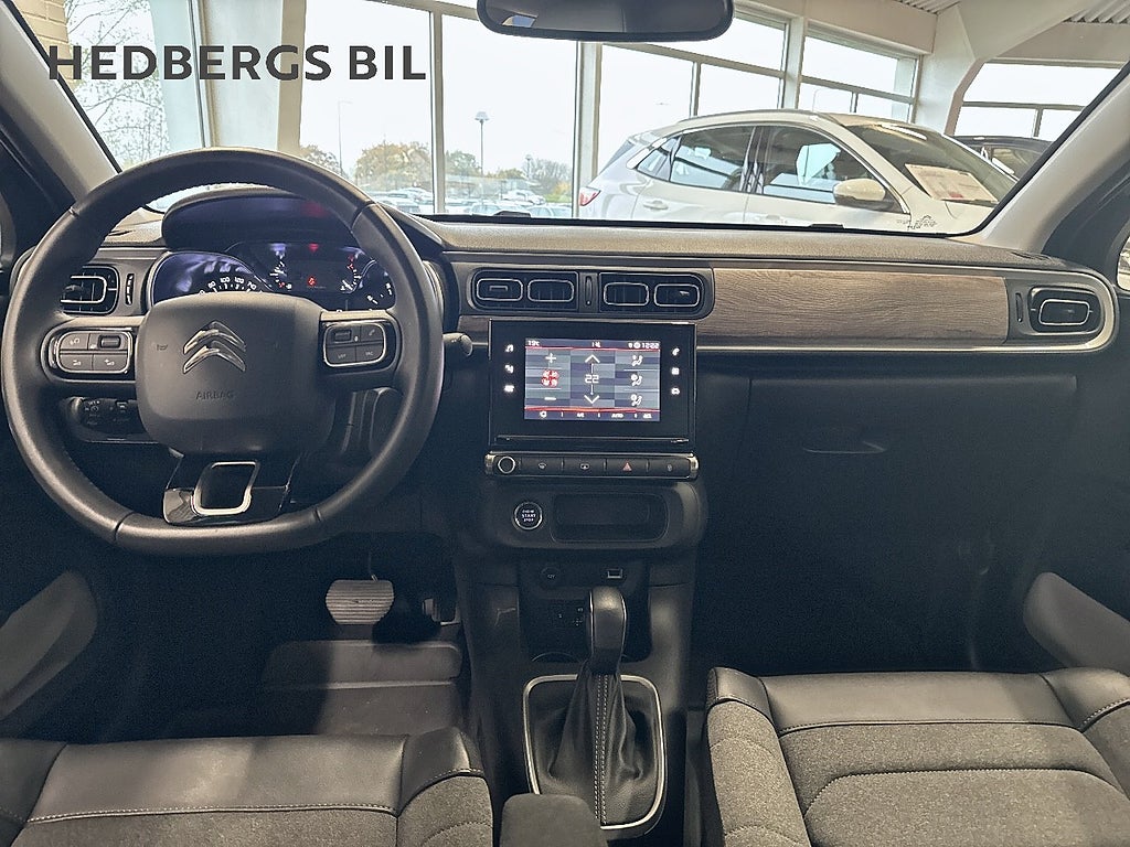 Citroën C3 1.2 PureTech 110HK thumbnail