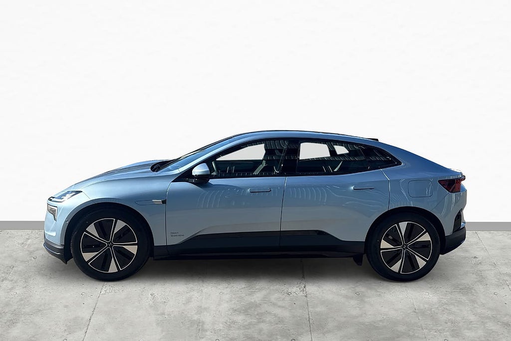 Polestar 4 Long range Dual Motor Plus