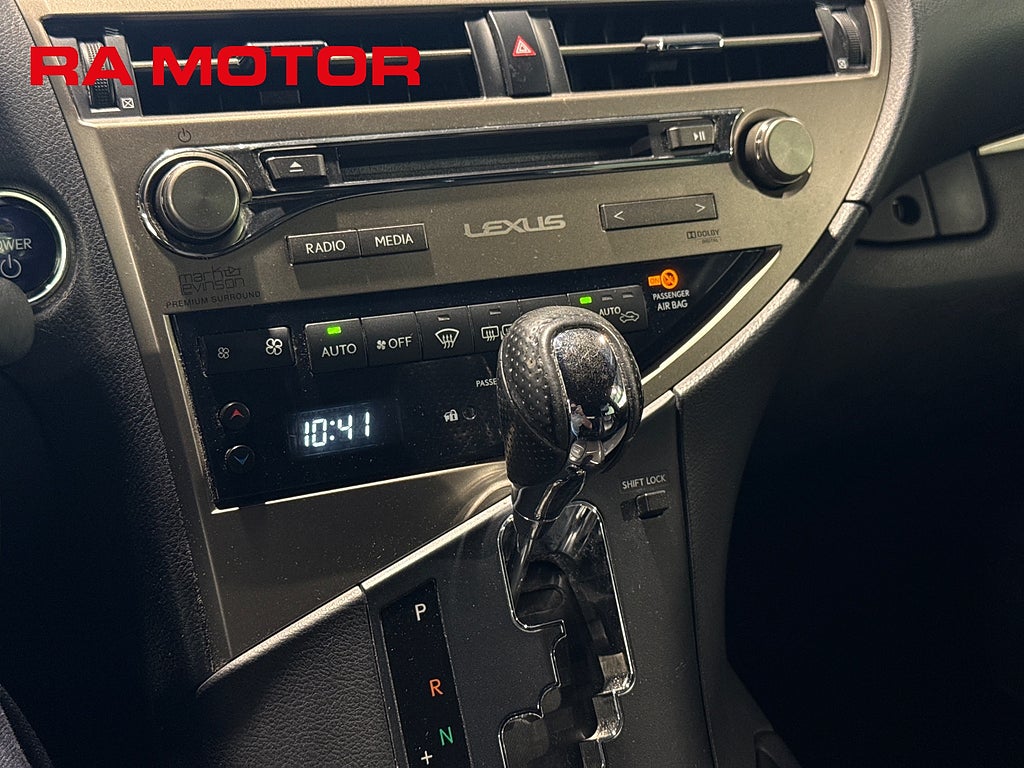 Lexus RX 450h 299hk AWD | F Sport | Backkamera | Drag | Navi 2014