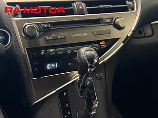 SUV Lexus RX 22 av 27